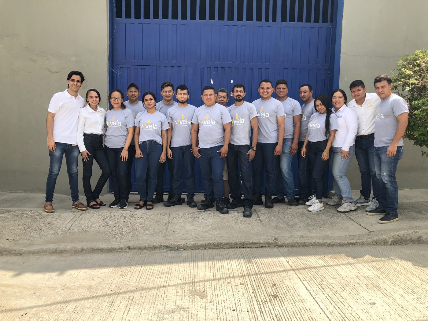Equipo de trabajo ORD Company
