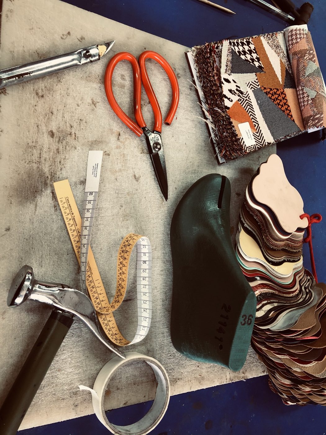 Taller de manufactura